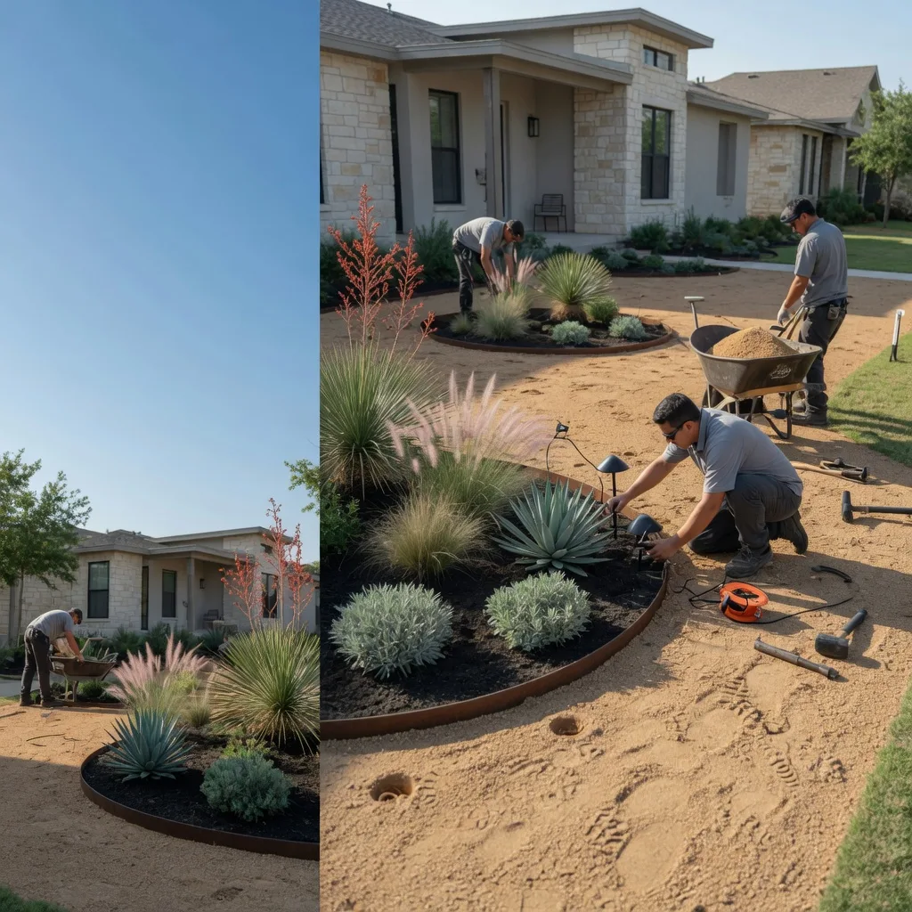 Hardscape Design in Spicewood, TX near me